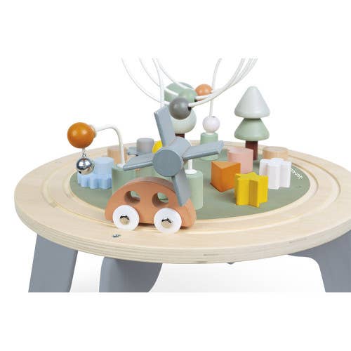 Janod - Wholesale Wood Toy - Kids - Sweet Cocoon - Activity Table5