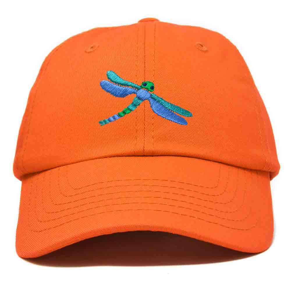 Dalix - Wholesale Baseball Cap - Unisex - Dalix Dragonfly Hat78