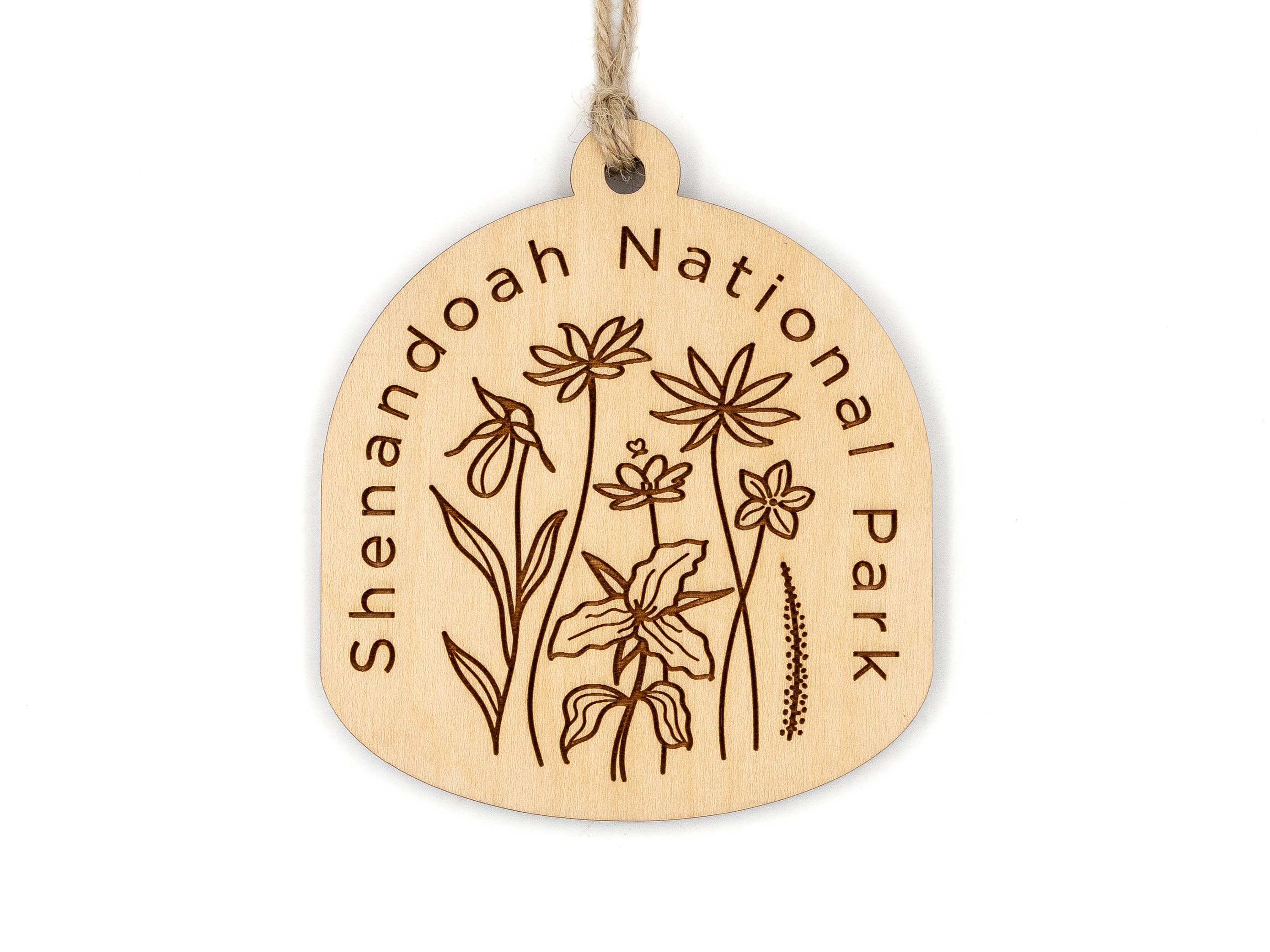 Steamer Lane Design - Wholesale Ornament - Custom Wood Ornaments5