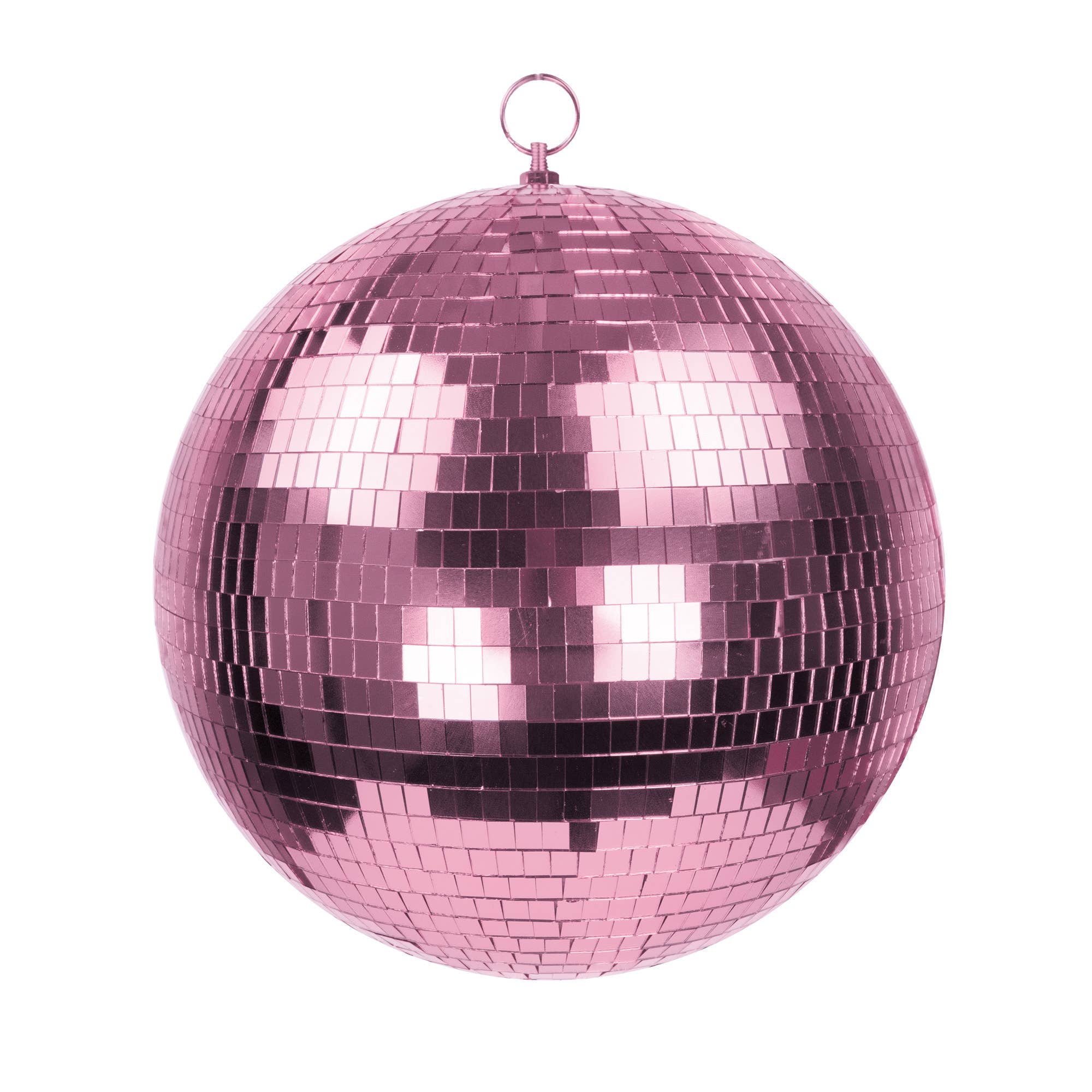 Party Pro - Wholesale Decal - Party Decorations - PINK DISCO BALL 30CM0