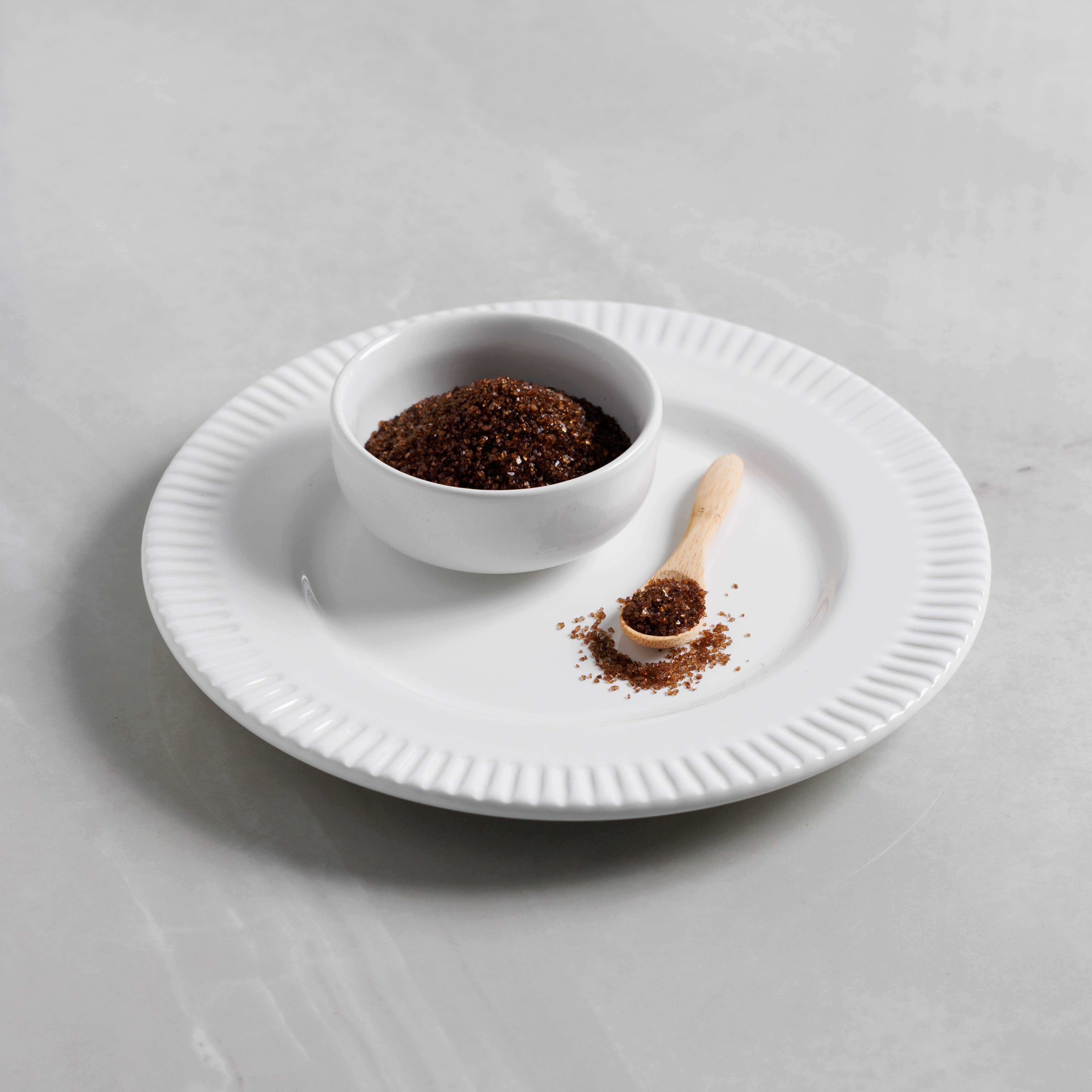 Salt Sisters – Sal por atacado – Sal Marinho Totalmente Natural - Mesquite Fumado - 3 oz2