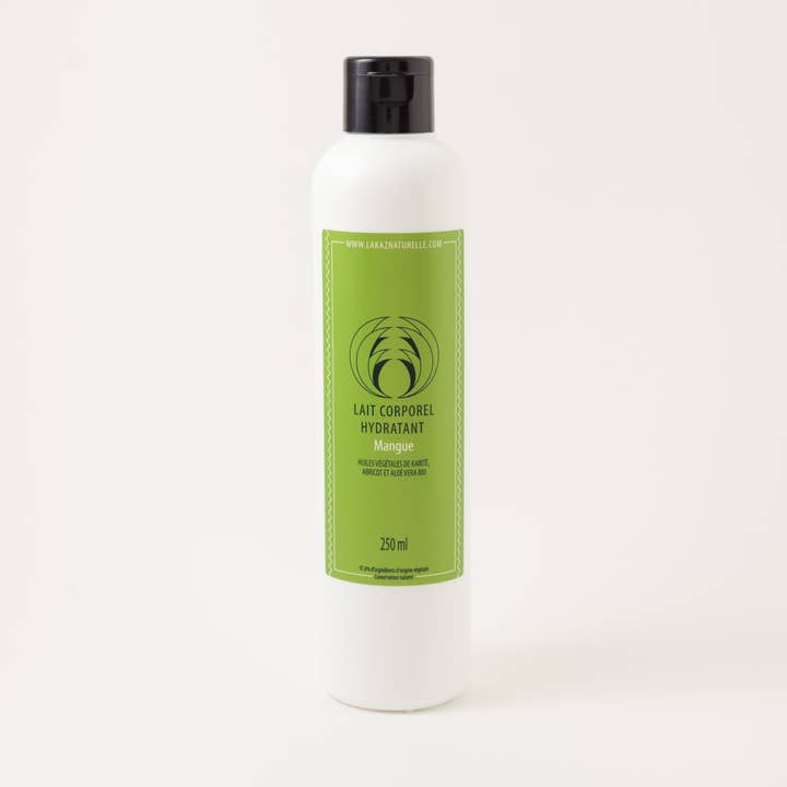 Bodylotion met mango-geur - 250 ml voor wholesale door La Kaz Naturelle