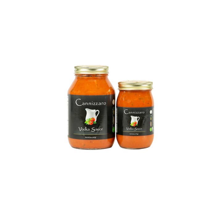 Cannizzaro Vodka Sauce - 16 oz Jar and other Purchase Wholesale garlic paste. Free Returns & Net 60 Terms on Faire trending on Faire.