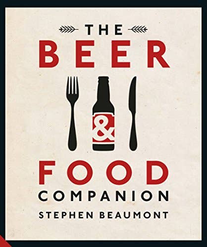 Boon Books - Wholesale Cookbooks & Food - Beer and Food Companion by Beaumont, Stephen0