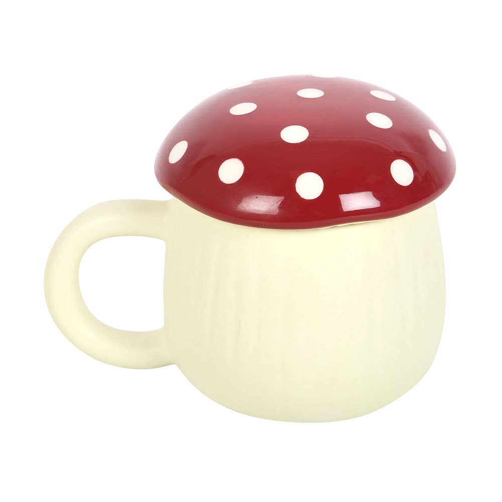Something Different Wholesale - Wholesale Coffee Mug - Mushroom Shaped Mug1