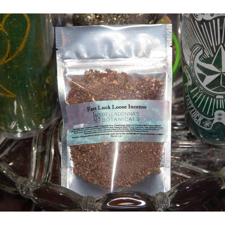 Belladonnas Botanicals - Wholesale Incense - Made to Order Sabbat Incense Blends