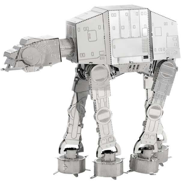 Metal Earth - Wholesale Decorative Figurine - At-At Star Wars