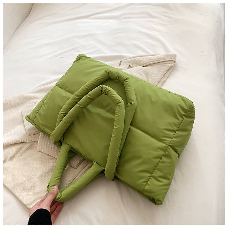 wandf - Vente Tote bag – femme - Grand sac de voyage matelassé à grande capacité pour femmes, gym10