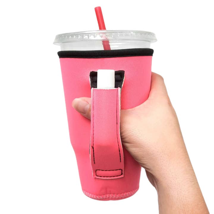 Drink Handlers - Wholesale Insulated Mug/Tumbler - Solid Colors 20oz Large Coffee / Tea / Tumbler Handler™11