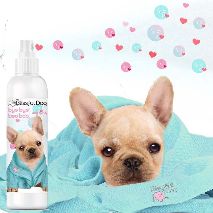 The Blissful Dog - Vente Spray – chien - Bye Boo Boo Spray pour la peau de chien irritée3