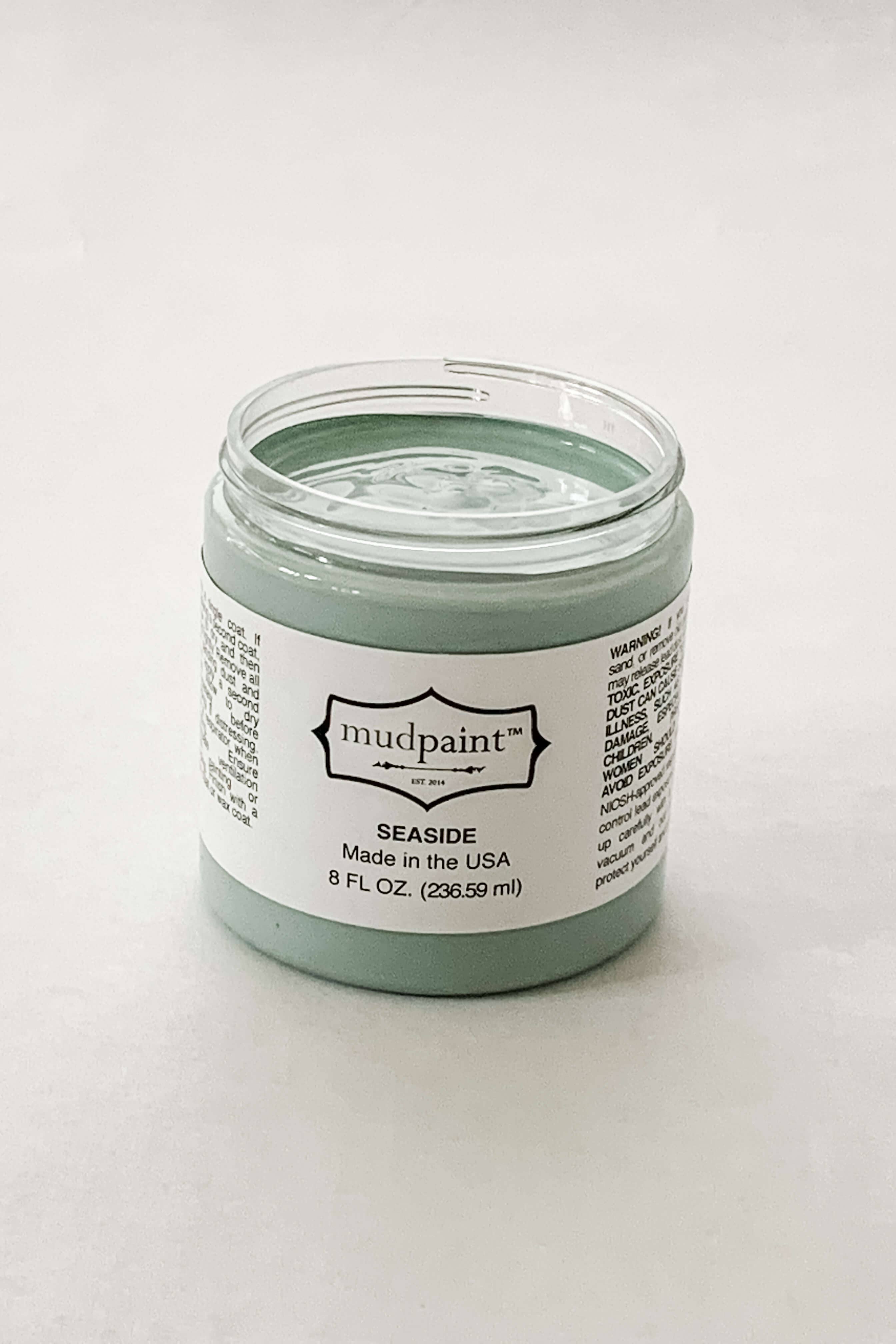 MudPaint – Conjunto de pintura por atacado – Seaside - Pintura de móveis de argila MudPaint8