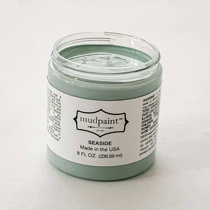MudPaint – Conjunto de pintura por atacado – Seaside - Pintura de móveis de argila MudPaint8
