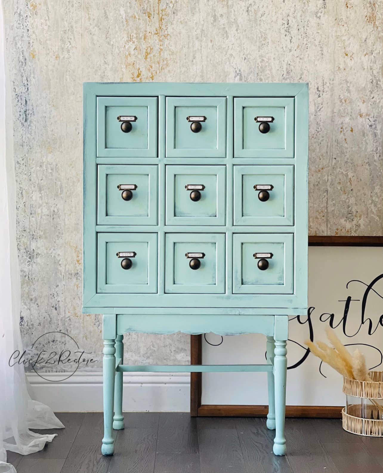 MudPaint - Wholesale Paint Set - Mist - MudPaint Clay Furniture Paint1