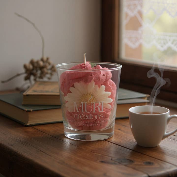 200ml Candle Candy Apple for wholesale by MURI CREATIONS