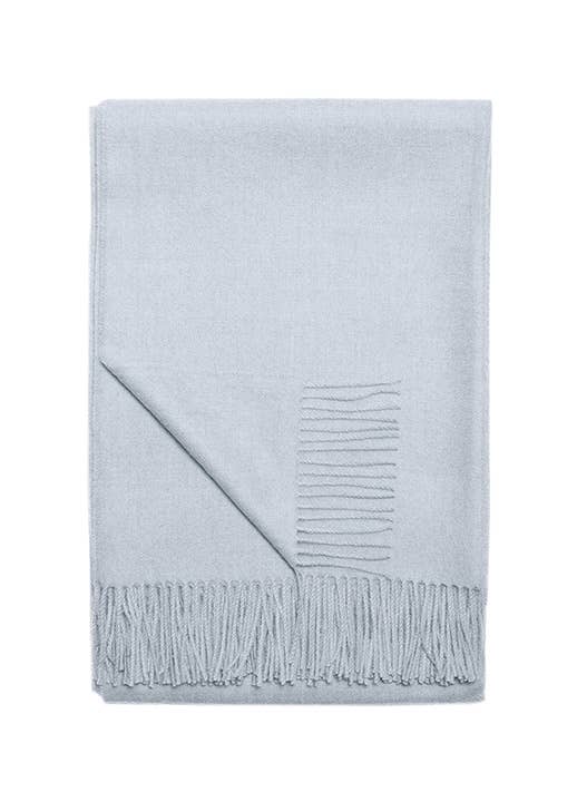 Linen Way Inc. - Wholesale Throw Blanket - Paris Baby Alpaca Throw – Available in 44 Colors15