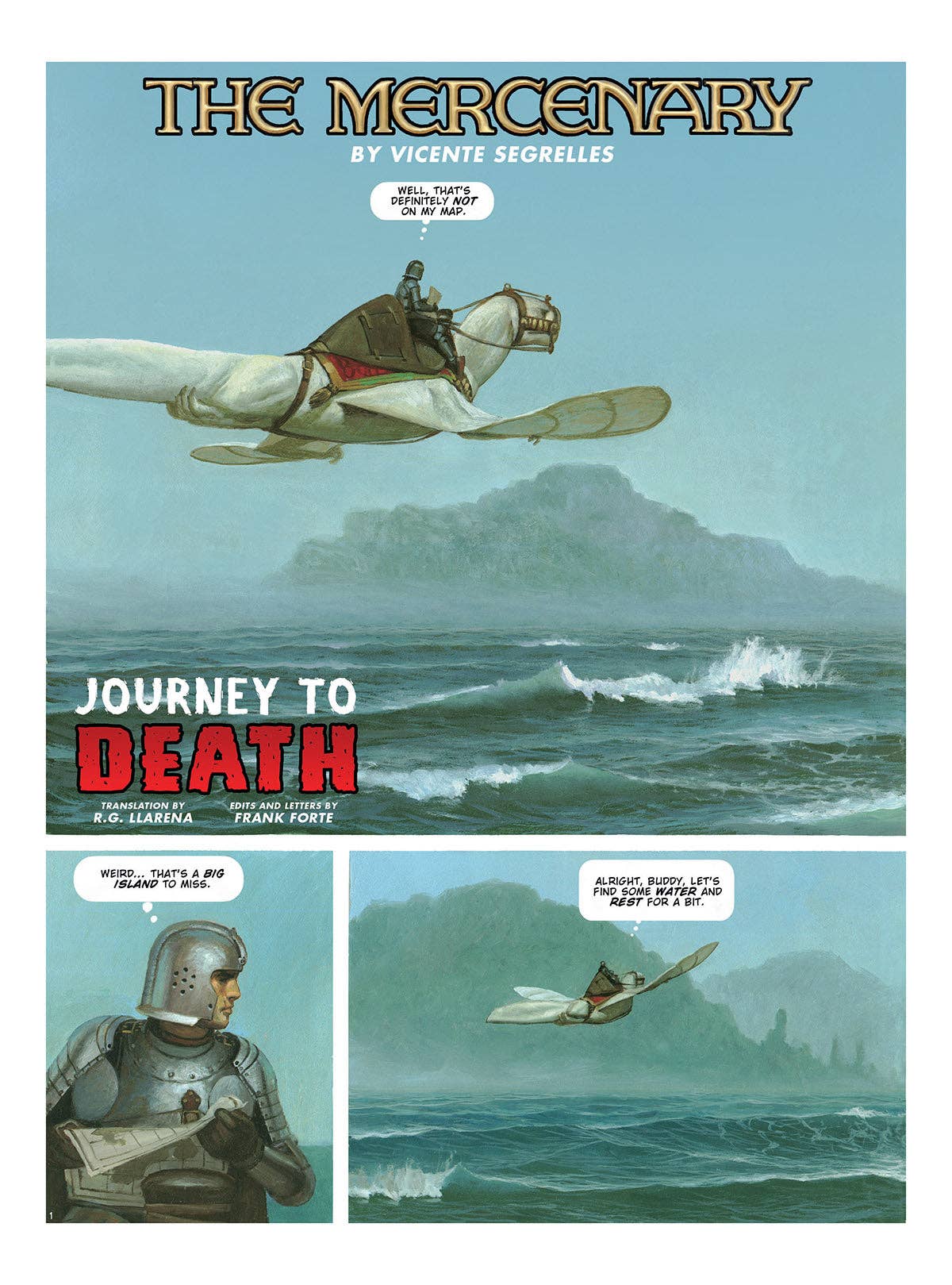 Heavy Metal - Wholesale Comic Book - Heavy Metal #1C Tula Lotay9