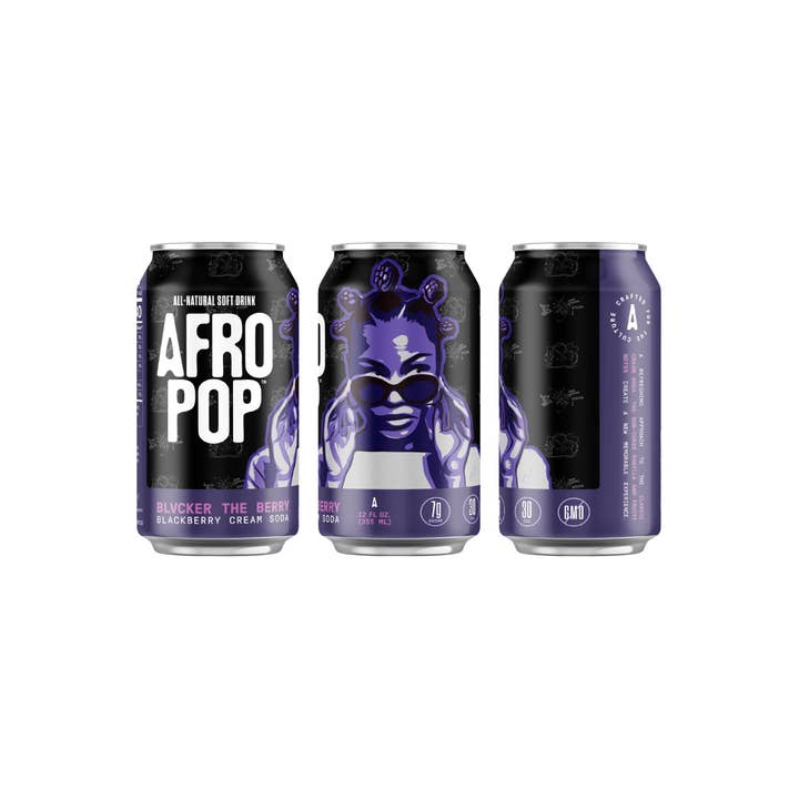 Blvcker the Berry: Blackberry Cream Soda and other Purchase Wholesale blackberries. Free Returns & Net 60 Terms on Faire trending on Faire.