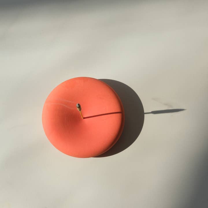 Misewell - Vente Porte-encens - Porte-encens Eve en grès11