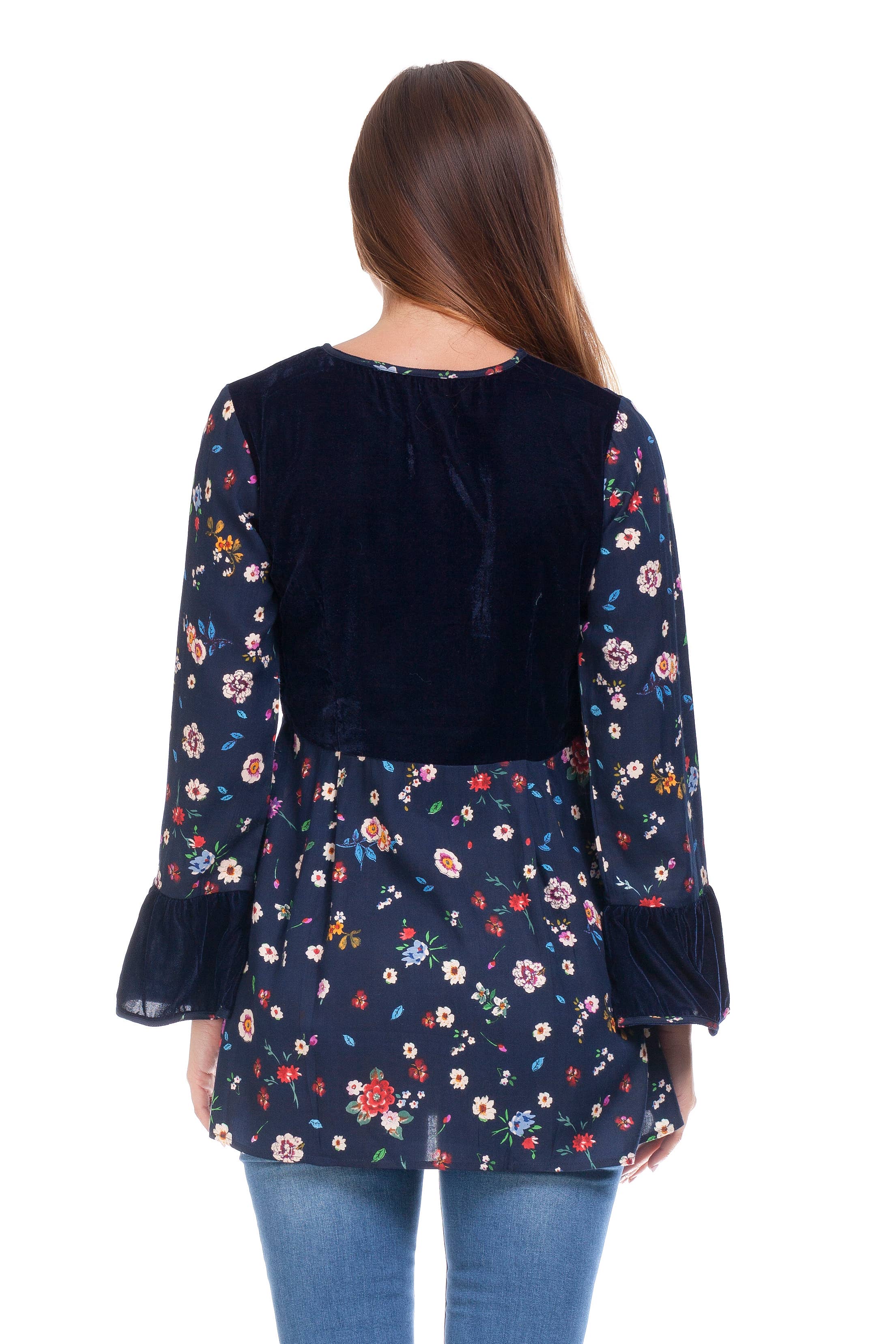 Unico Tunic IC7280TU for wholesale on Faire3