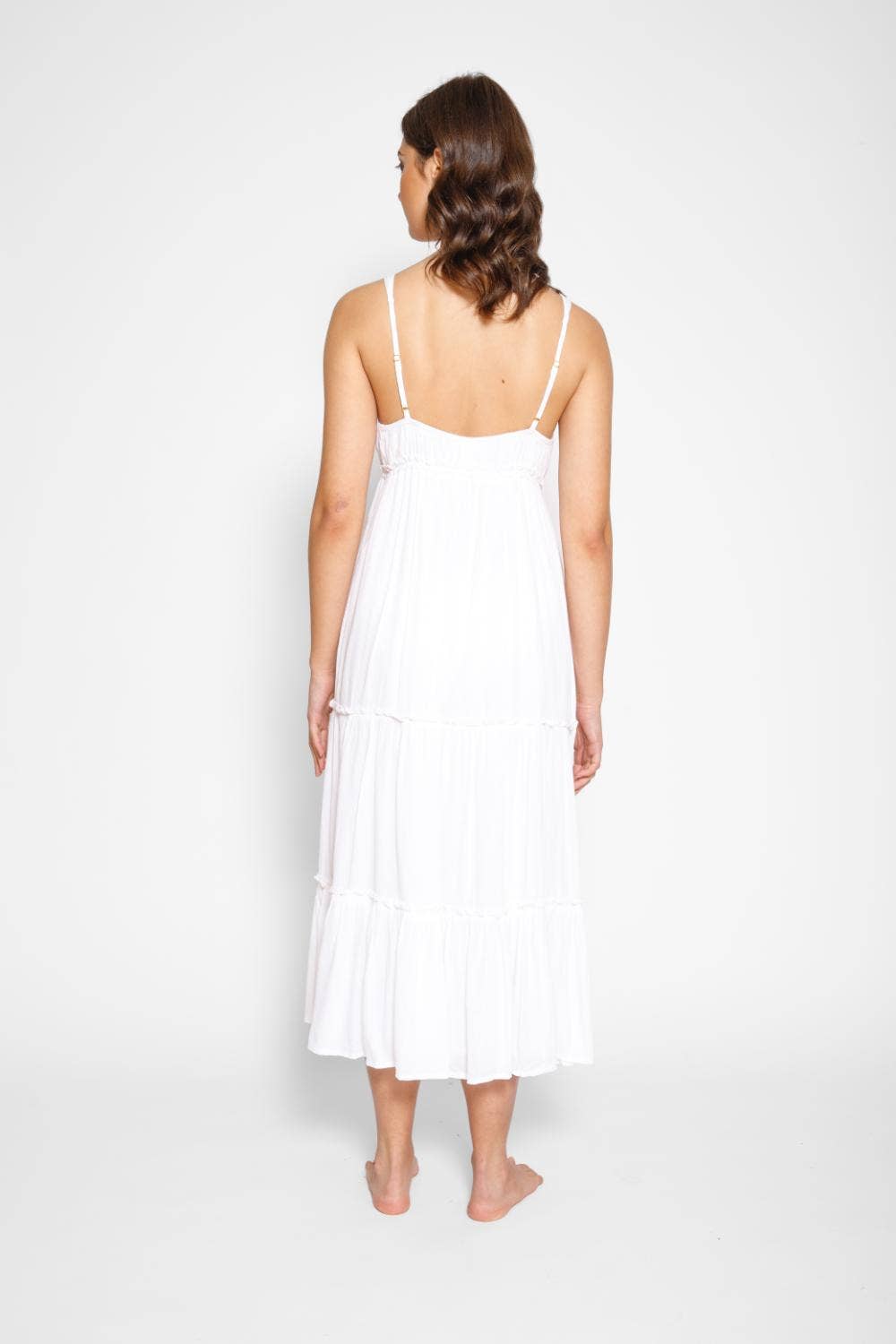 Koy Resort - Wholesale Dress - Women's - Miami Midi Dress12