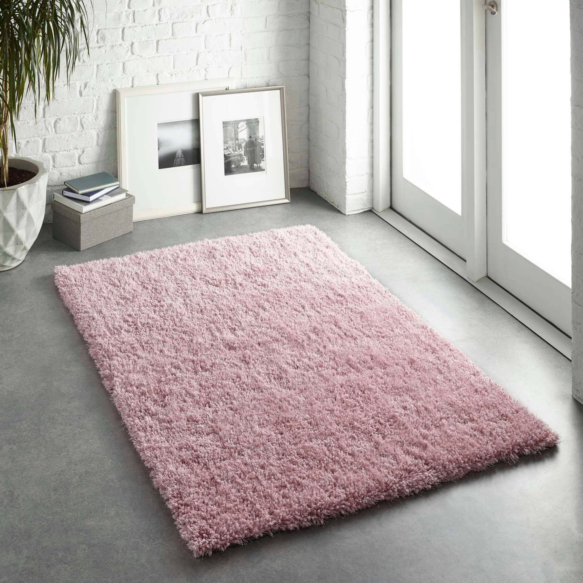 Phoenox Textiles - Wholesale Area Rug - Origins Chicago Rose Shaggy Rug5