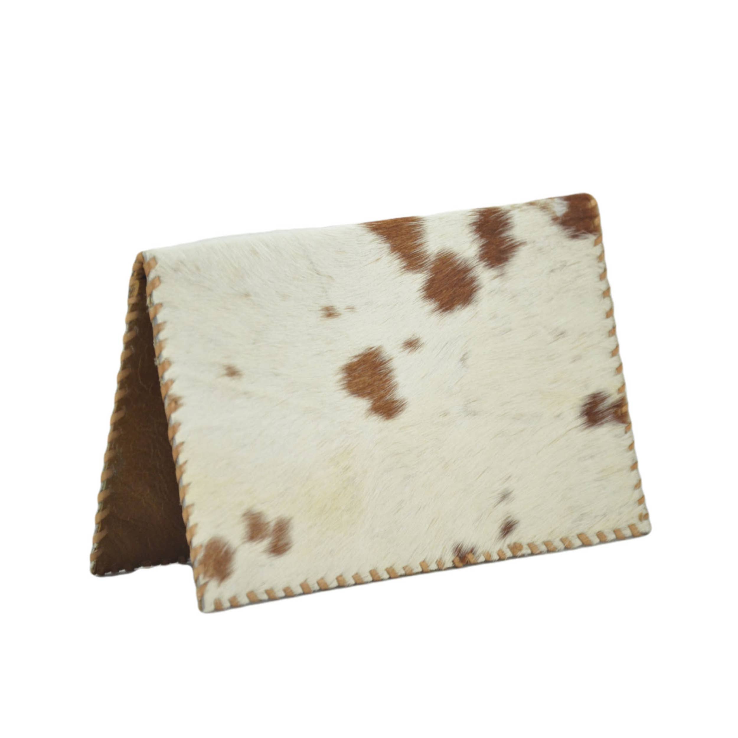 STUDIO CALEIDOSCOPE - Wholesale Wallet - Women's - Jenny Slim Wallet Cowhide Hairon Leather6
