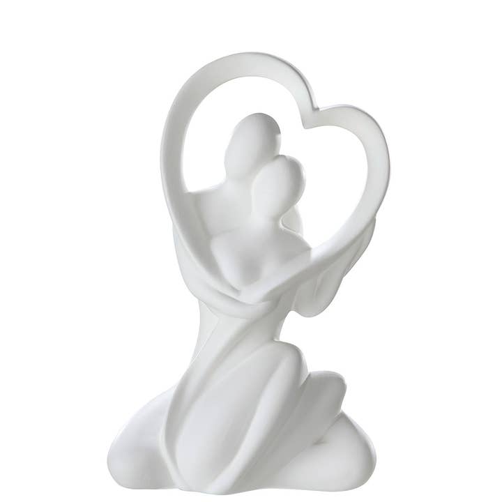 Francis pair “Herzblick” VE 2 for wholesale by Gilde Handwerk Macrander GmbH & Co. KG