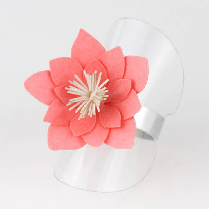 Monet ring for wholesale by Joyas de Papel