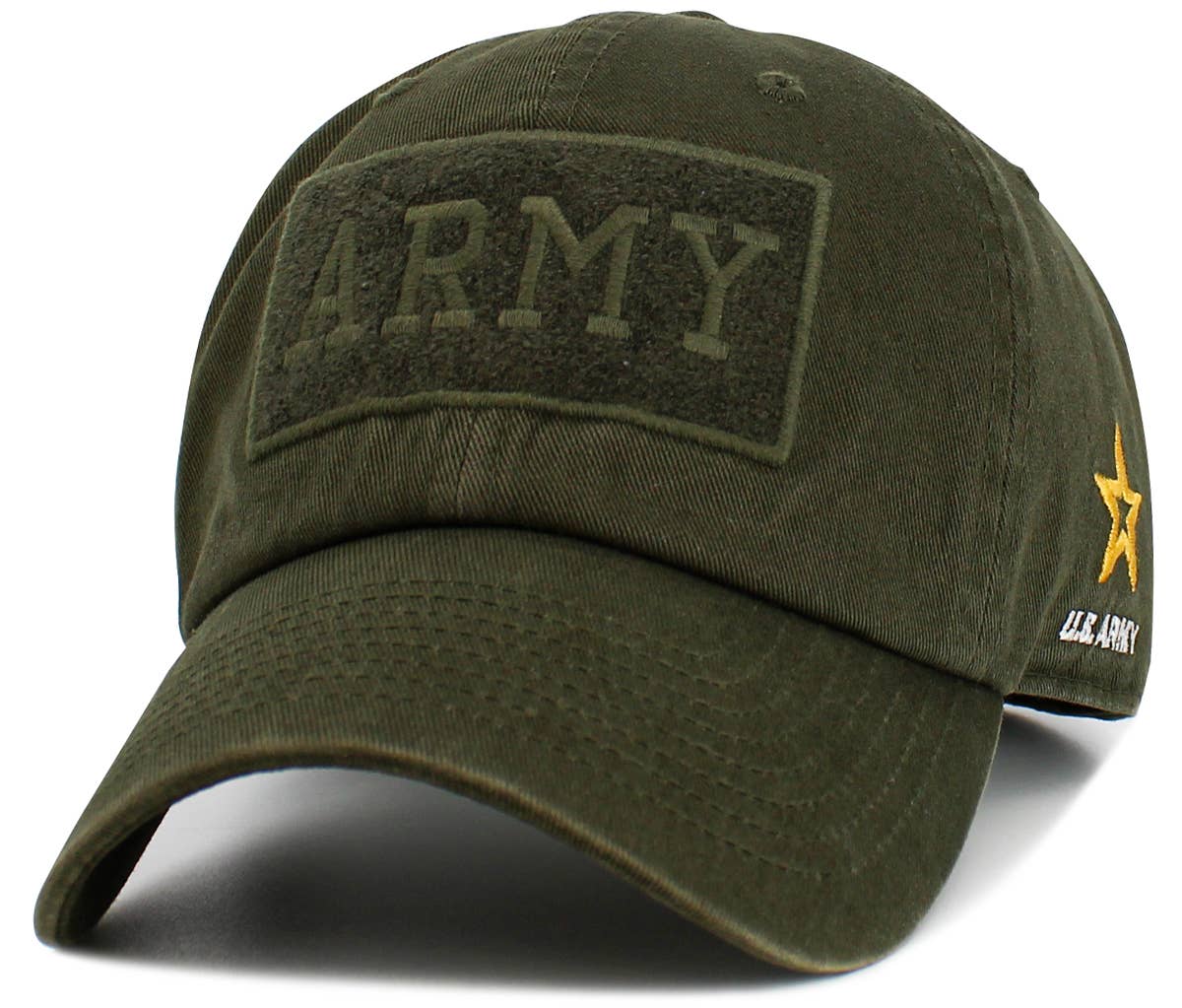 KBETHOS - Vente Casquette de baseball – unisexe - Casquette de baseball Army Classic Patch8