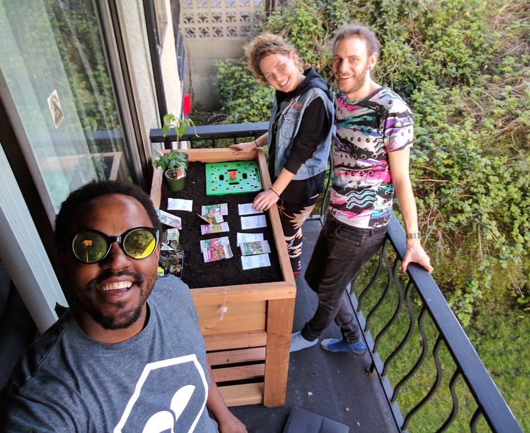 Seeding Square - Wholesale Garden Tool - SEEDING SQUARE Garden Spacing Template for Maximum Yield26