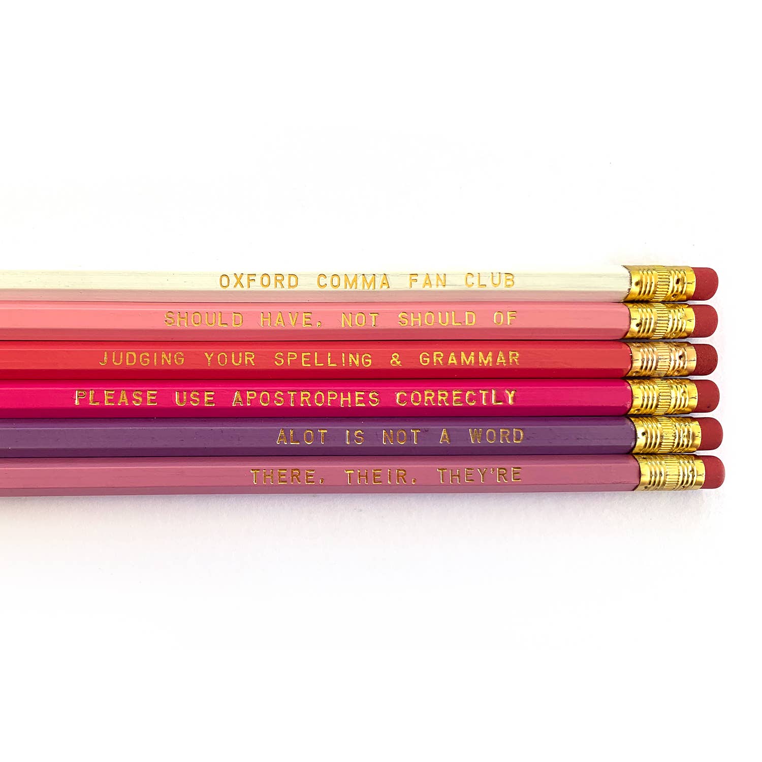 Wholesale Stay Weird Pencils for your store - Faire