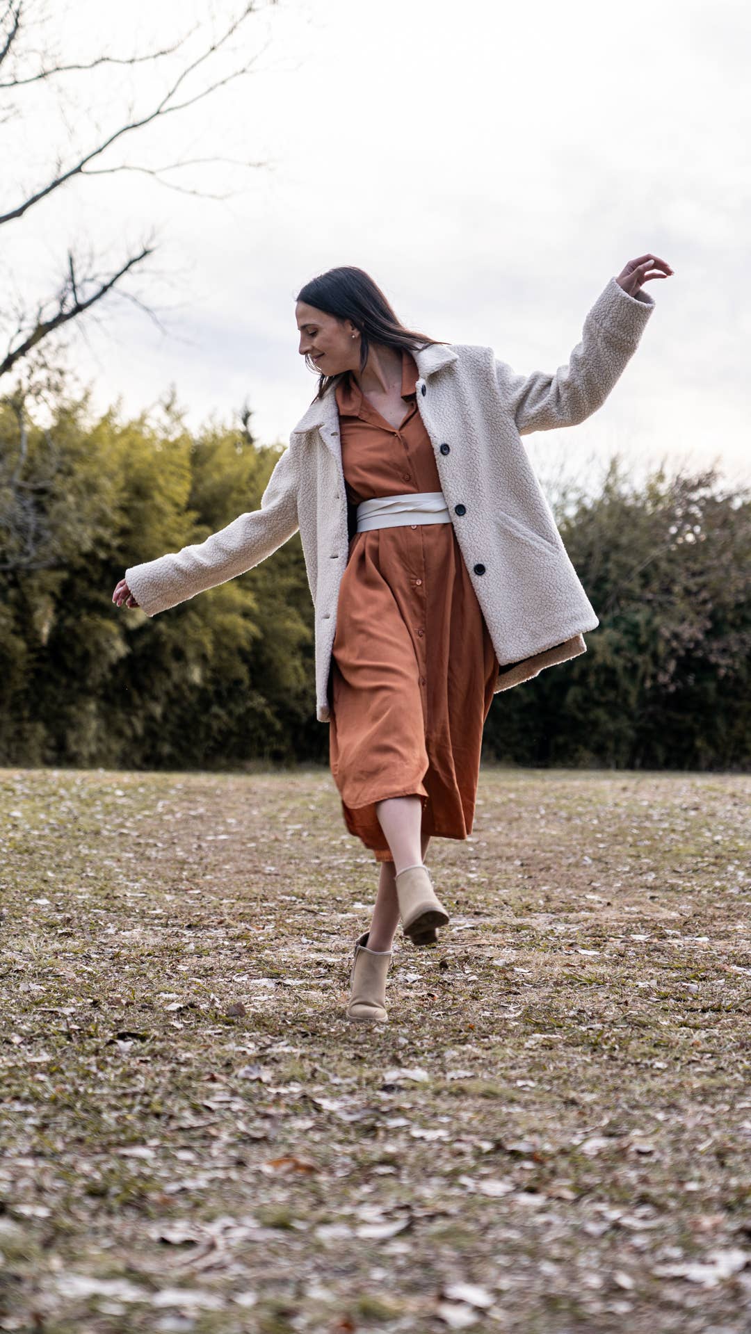 ADA Collection Belts - Wholesale Belt - Women's - Wrap Belt - Bone - OS11