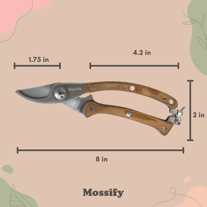 Mossify - Wholesale Garden Tool - Garden Utility Shears – Multi-Cut Tool for Indoor & Outdoor7