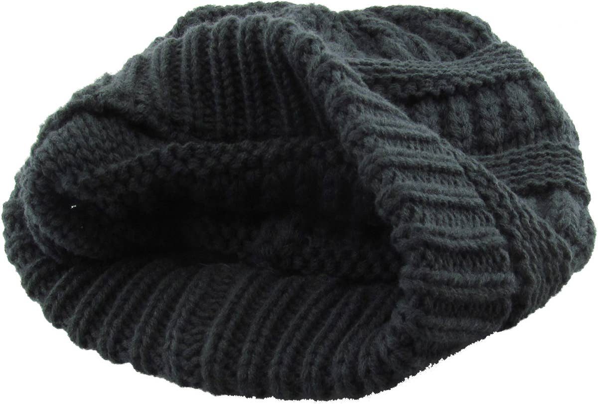 KBETHOS - Wholesale Beanie - Women's - Cable Knit Ribbed Beanie40