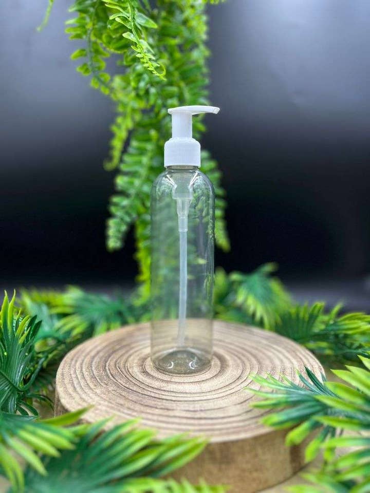 Zero Waste Pump Bottle 250 ml for wholesale by by nathdibella