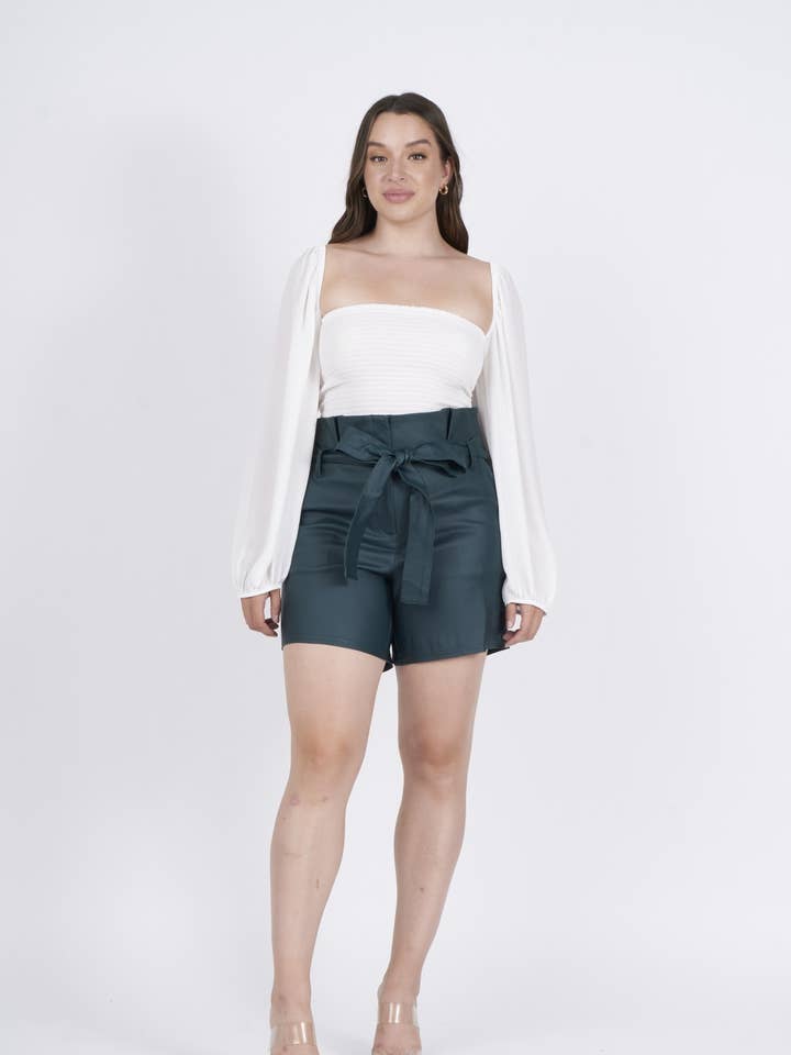 D23053P-H.GREEN for wholesale by Dazz Inc