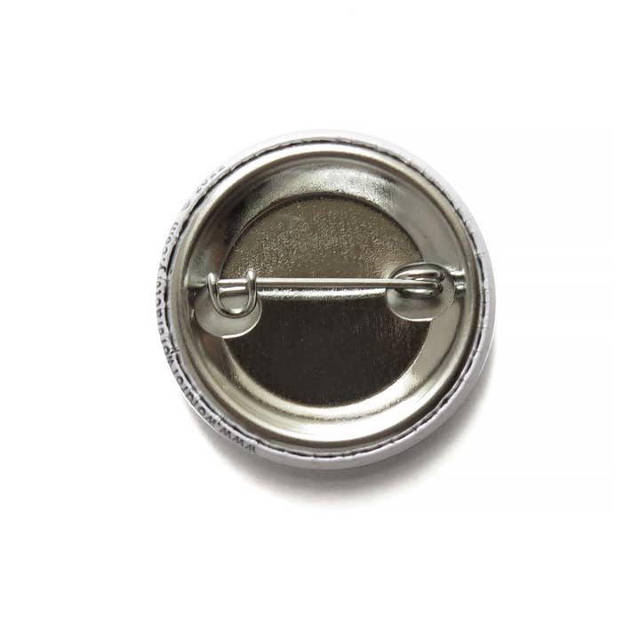 Word For Word Factory - Wholesale Lapel Pin/Button - F*CK ABLEISM Button Disability Advocacy1.25" Pinback Button