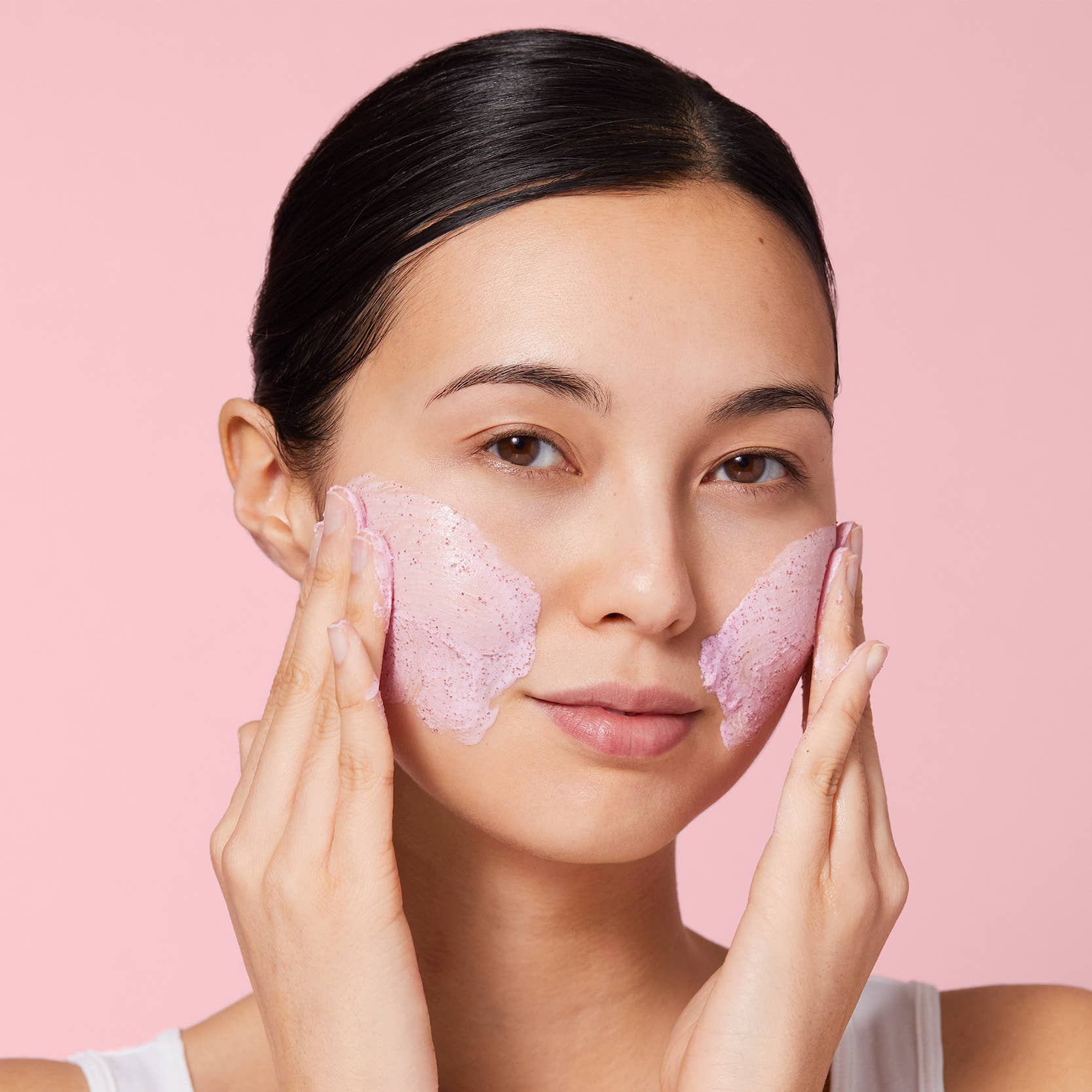 POLAAR – Engroshandel Ansigtspeeling – Pureté Arctique Exfolieringspulver2