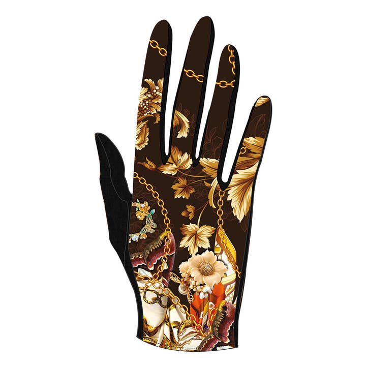 FST le french studio - Wholesale Gloves - Women's - Women's wool gloves ETOFFE1