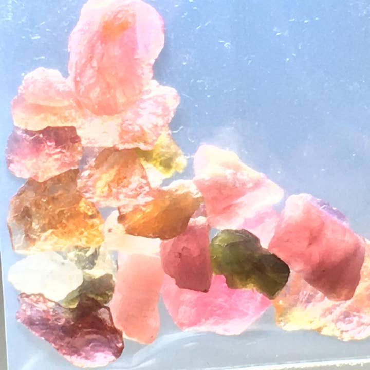 Wildheart Crystals - Wholesale Spiritual Stone/Crystal - Pink Tourmaline Lot 17.1 ct2