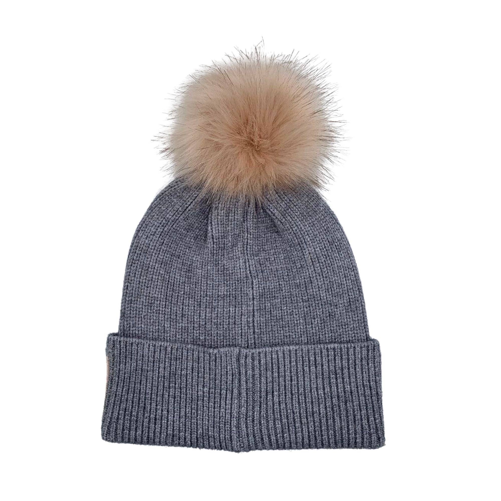 HATPHILE - Wholesale Beanie - Women's - HatPhile Aussie PomPom Knit Beanie – Cozy Toque Stocking for Aussie Moms2