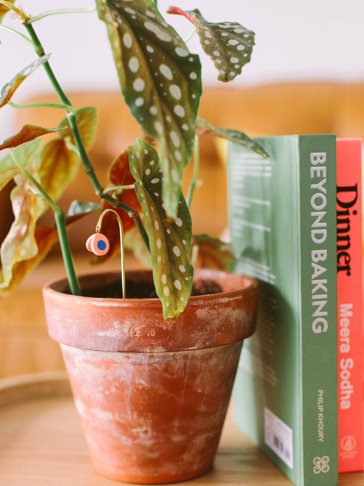 Twenty Two West - Wholesale Decorative Figurine - Tiny Plant Butterfly1