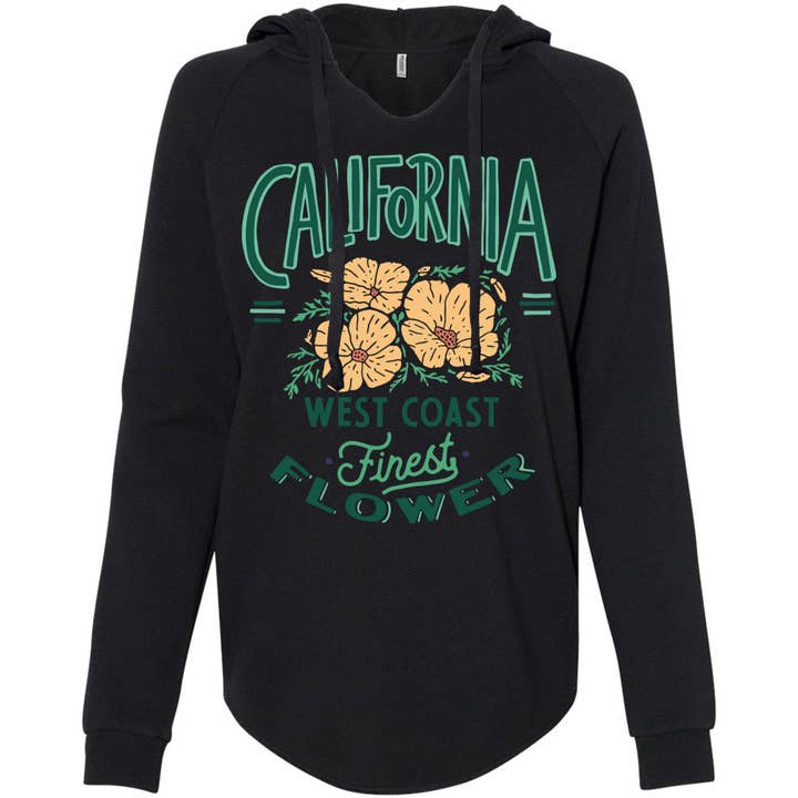 Túnica Finest Poppies por atacado de State Bliss