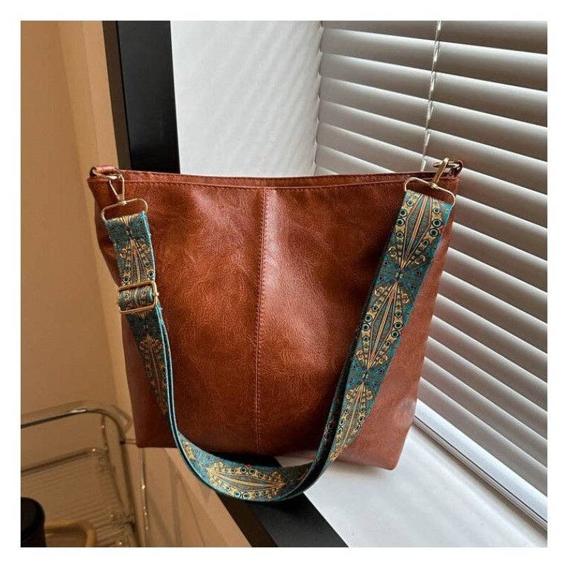 FurDecoration - Wholesale Shoulder Bag - Women's - Fashion Shoulder Bucket Bag2