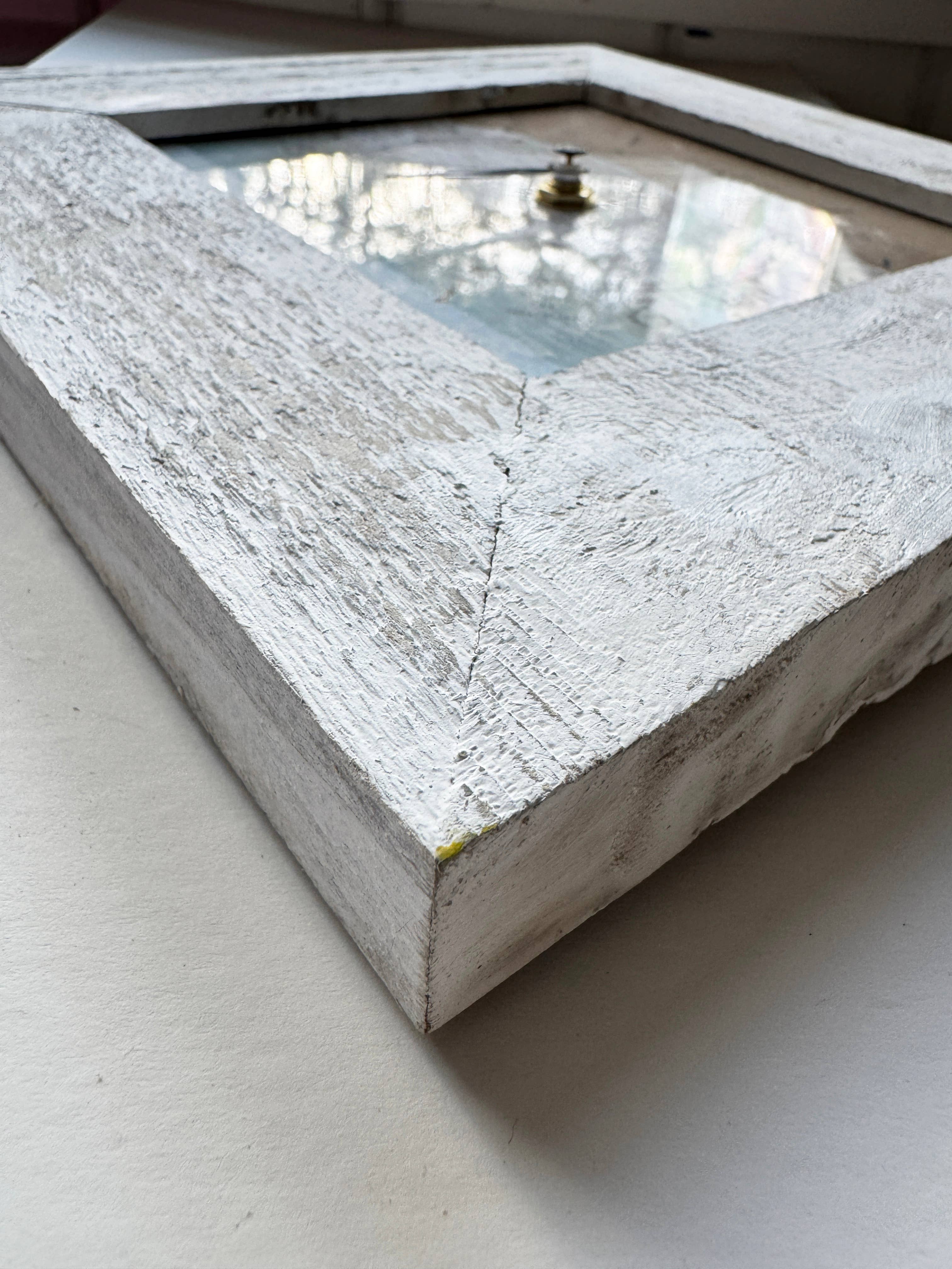 LISART LLC - Wholesale Wall Clock - On Beach Time  Tide Clock2