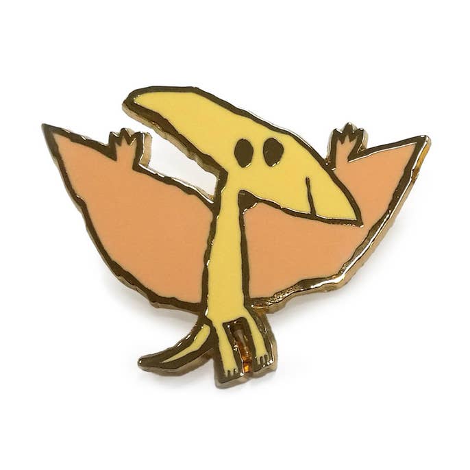 The Scott C Shop - Vendita all'ingrosso Spilla da bavero - Perno Dactyl0