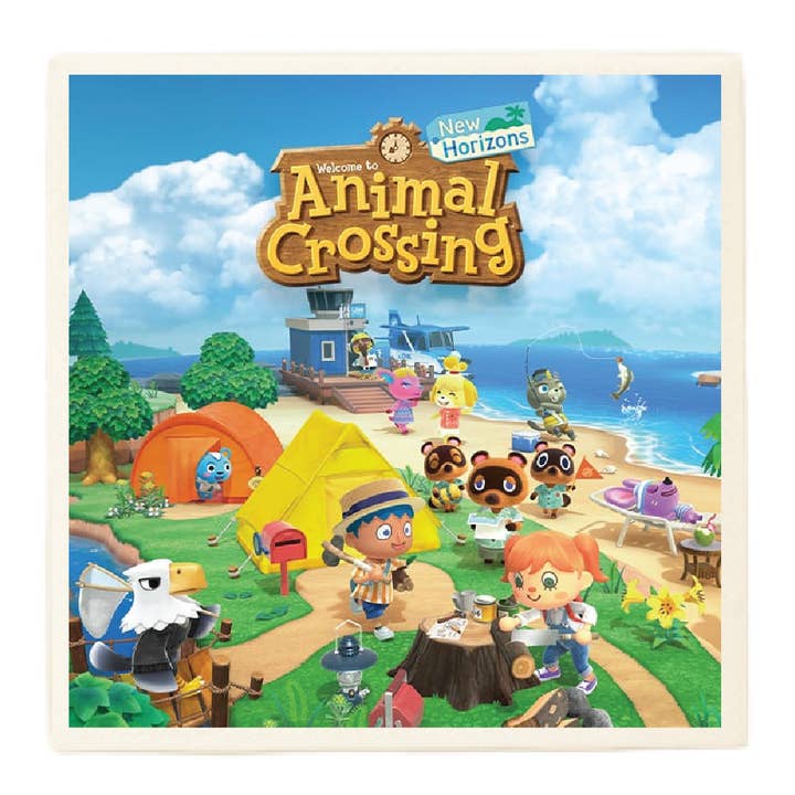 Cruzamento de Animais Novos Horizontes Video Jogo por atacado de Lucky Mfg. Co.