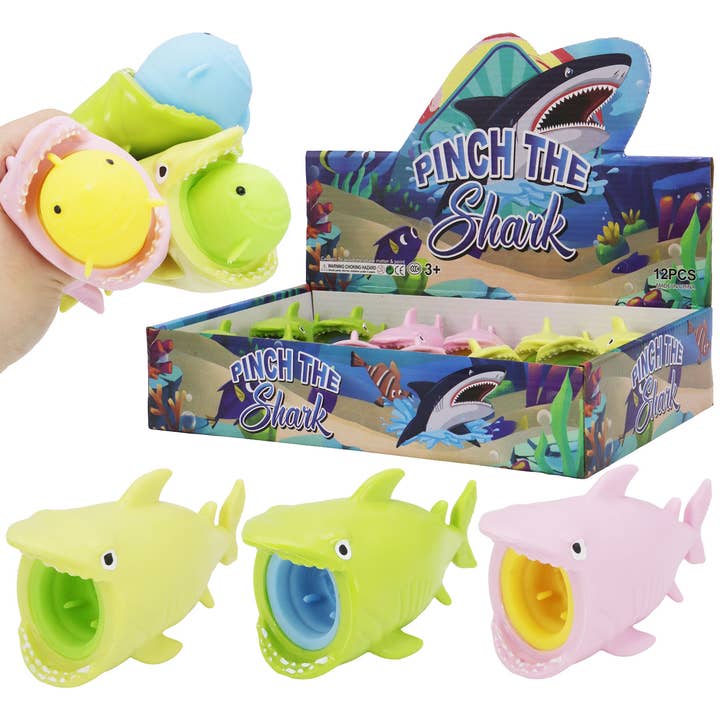 Shark Pop-up Squeeze Stretch Pull Squishy and other Purchase Wholesale grow shark. Free Returns & Net 60 Terms on Faire trending on Faire.
