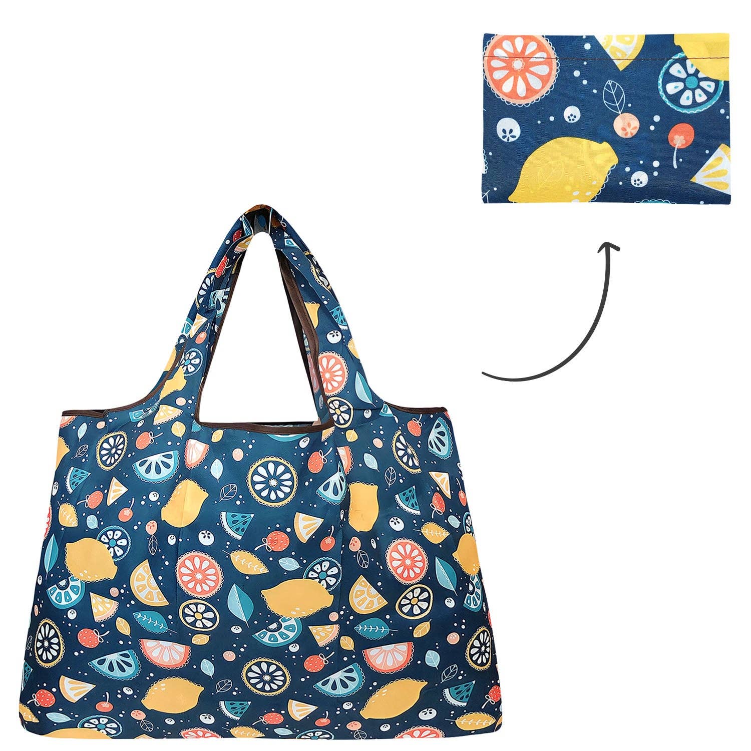 Wrapables.com - Vente Sacs de course/à provisions - Sacs à provisions réutilisables en nylon pliables de grande taille Wrapables, lot de 695