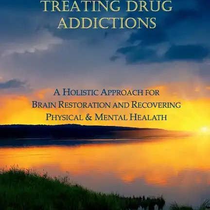 Books by splitShops - Wholesale Medical Health - IV NAD for Treating Drug Addictions: A Holistic Approach for Brain Restoration and Recovering Physical & Mental Health - Paperback